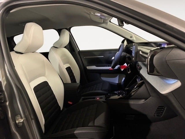 Grå Citroën e-C3 Aircross fra 2025