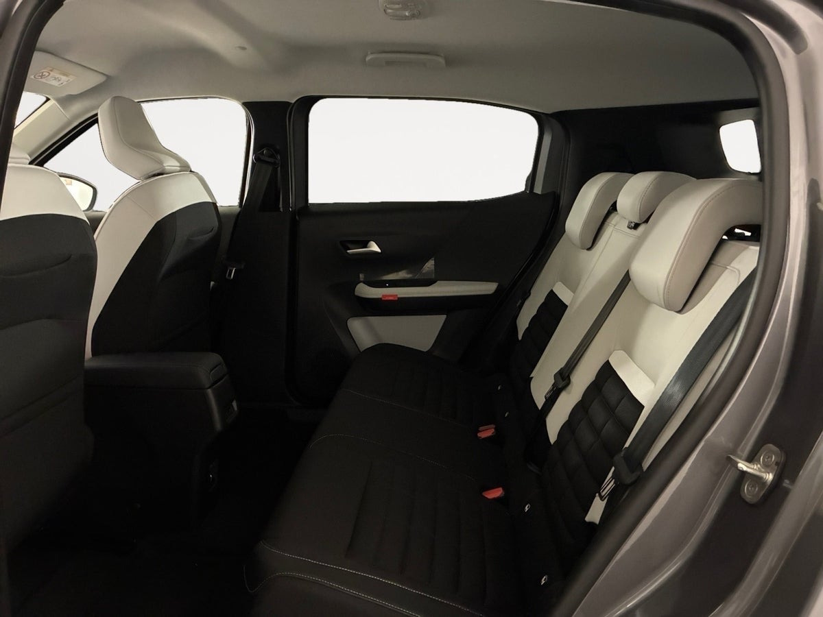 Grå Citroën e-C3 Aircross fra 2025