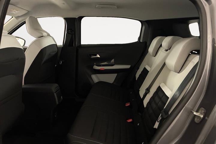Grå Citroën e-C3 Aircross fra 2025