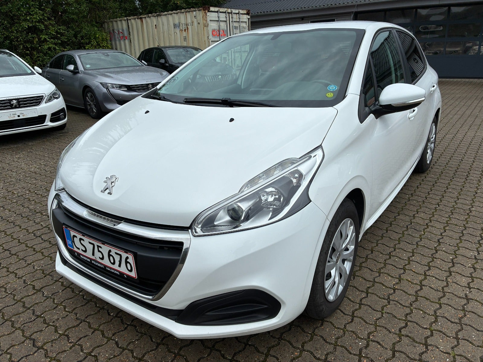 Peugeot 208 1,6 BlueHDi 100 Active