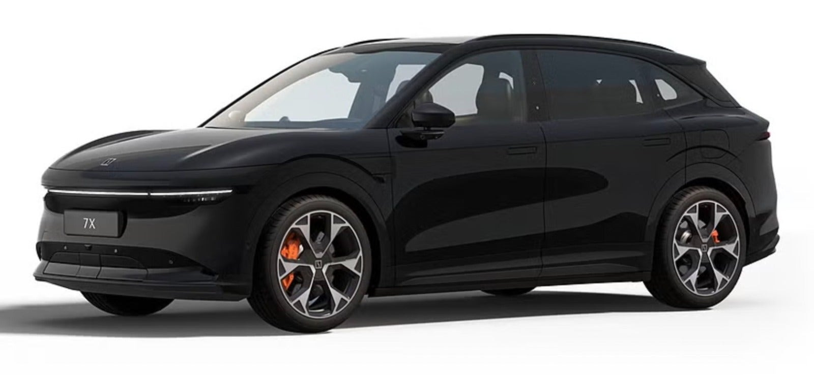 Zeekr 7X Privilege AWD