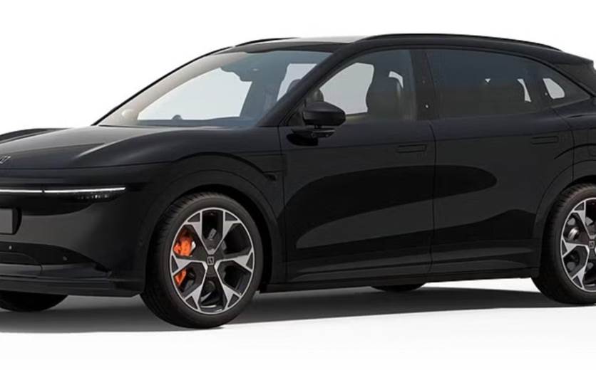 Zeekr 7X Privilege AWD