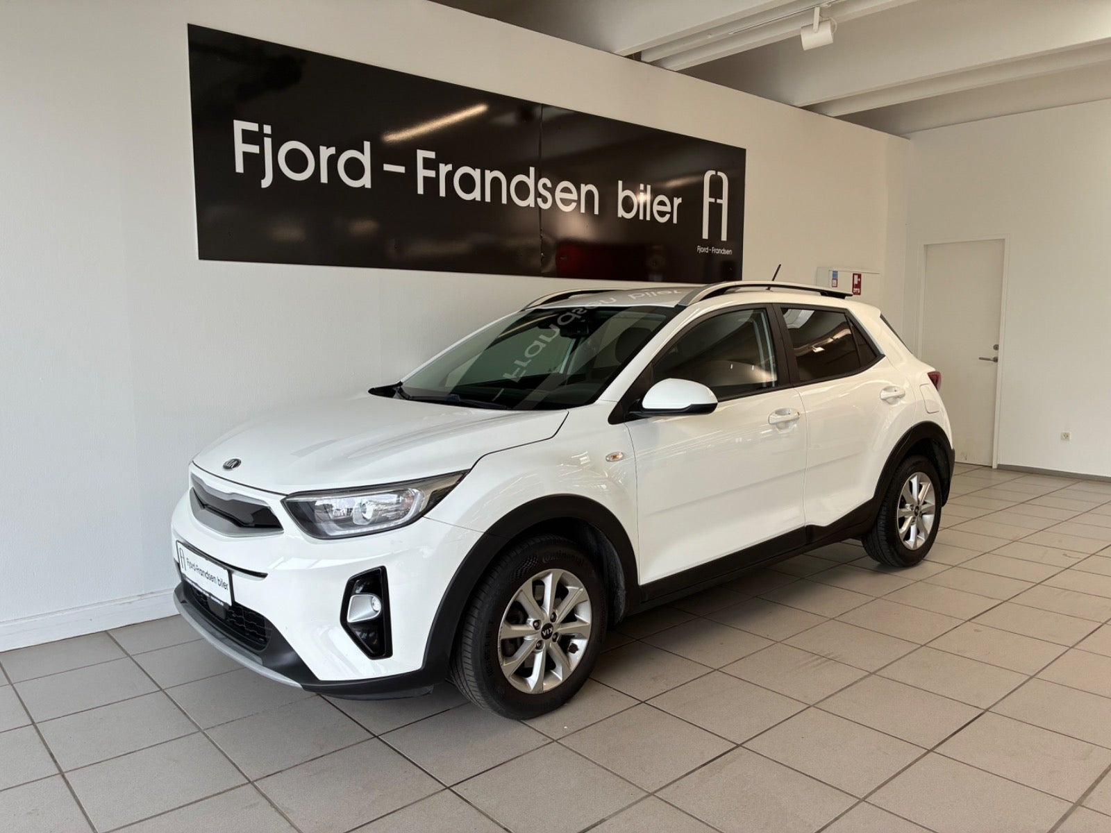 Kia Stonic 1,0 T-GDi Attraction+