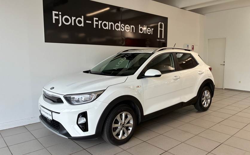 Kia Stonic 1,0 T-GDi Attraction+