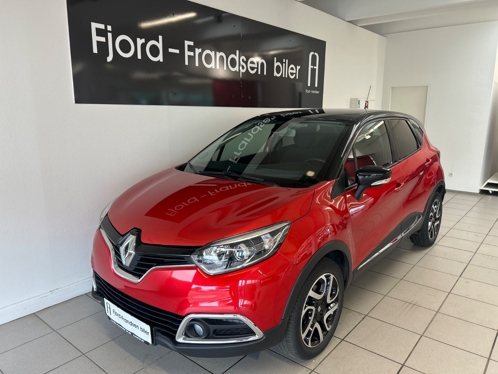 Renault Captur 1,2 TCe 120 Expression EDC
