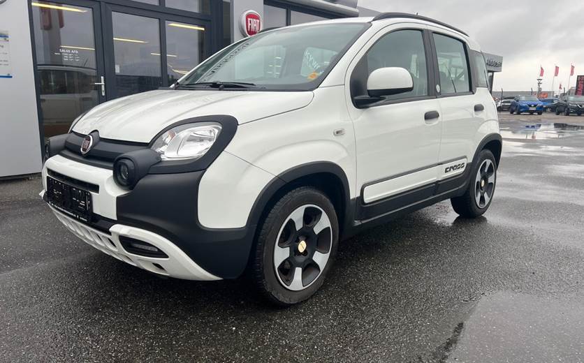 Fiat Panda Cross 1,0 Hybrid