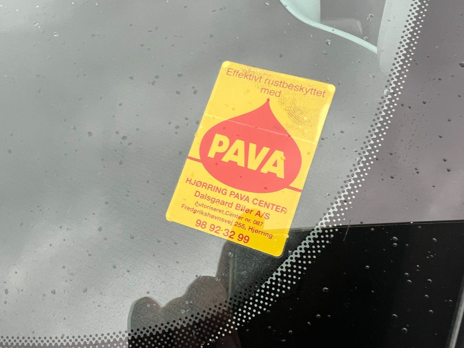 Hvid Fiat Panda Cross fra 2021