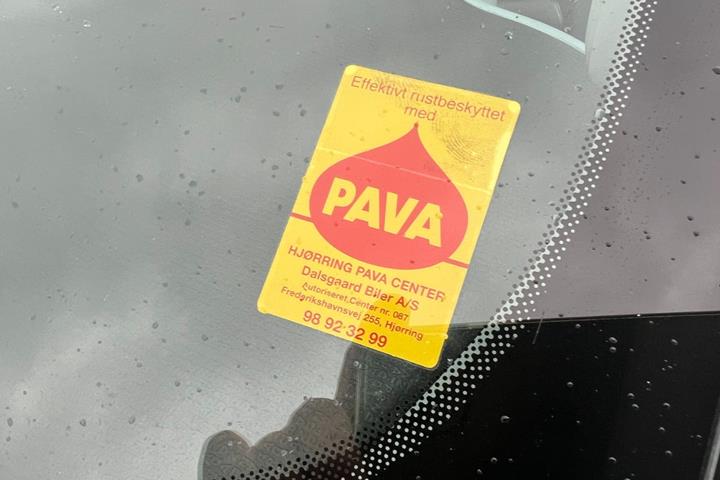 Hvid Fiat Panda Cross fra 2021