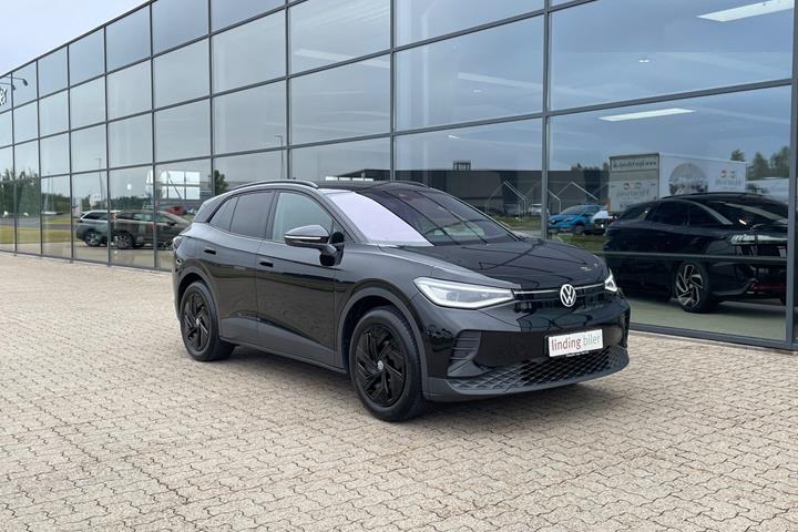 Sort VW ID.4 fra 2026