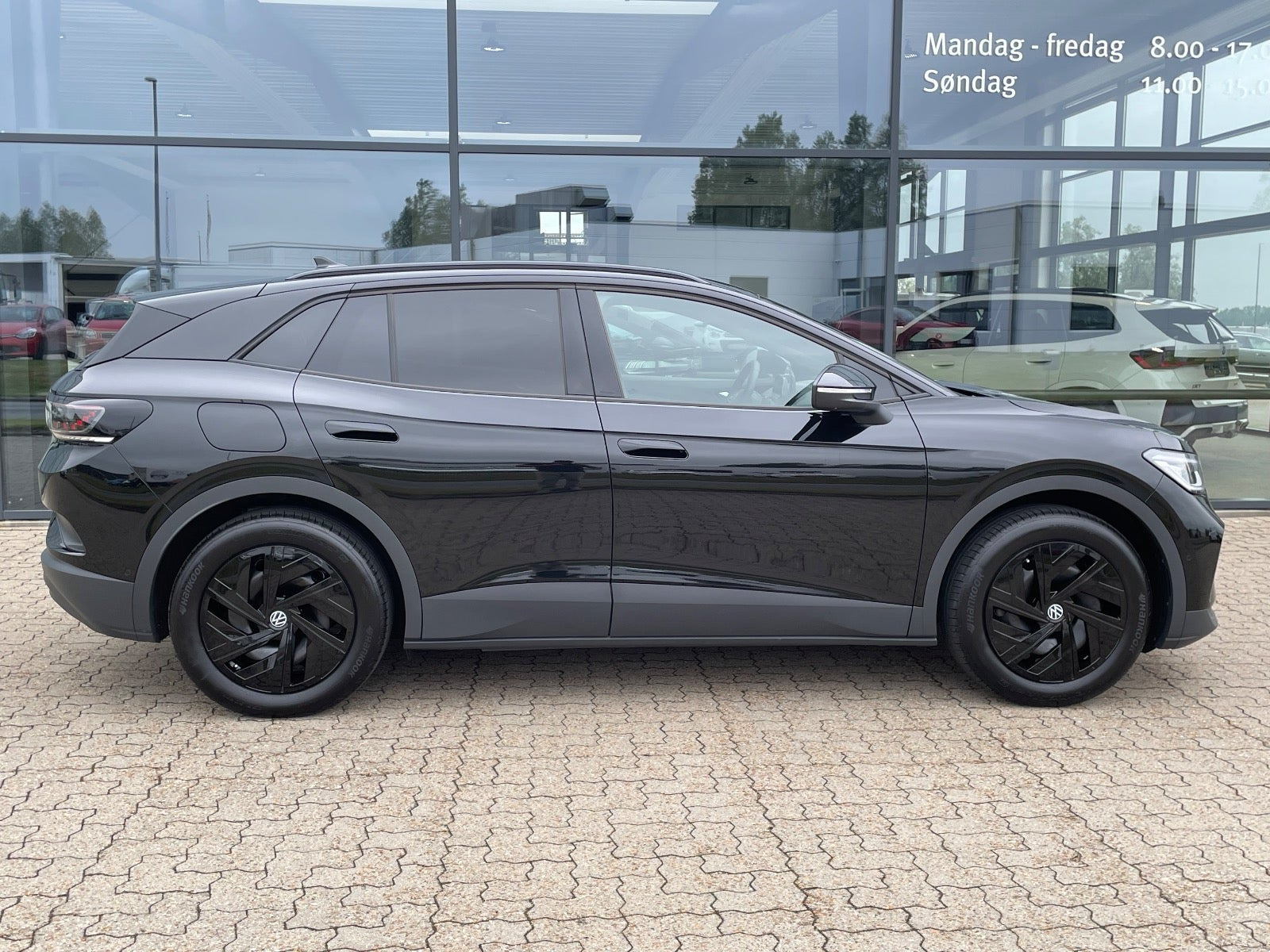 Sort VW ID.4 fra 2026