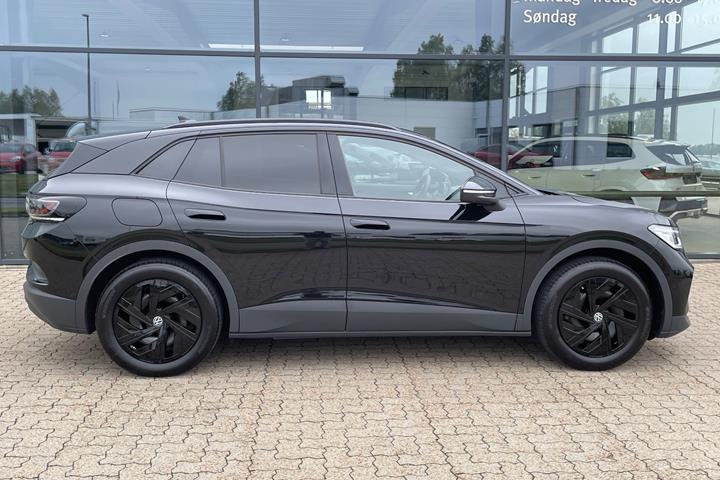 Sort VW ID.4 fra 2026