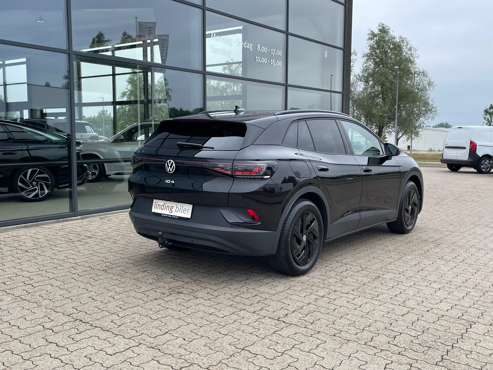 Sort VW ID.4 fra 2026