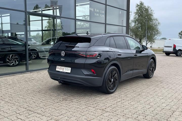 Sort VW ID.4 fra 2026