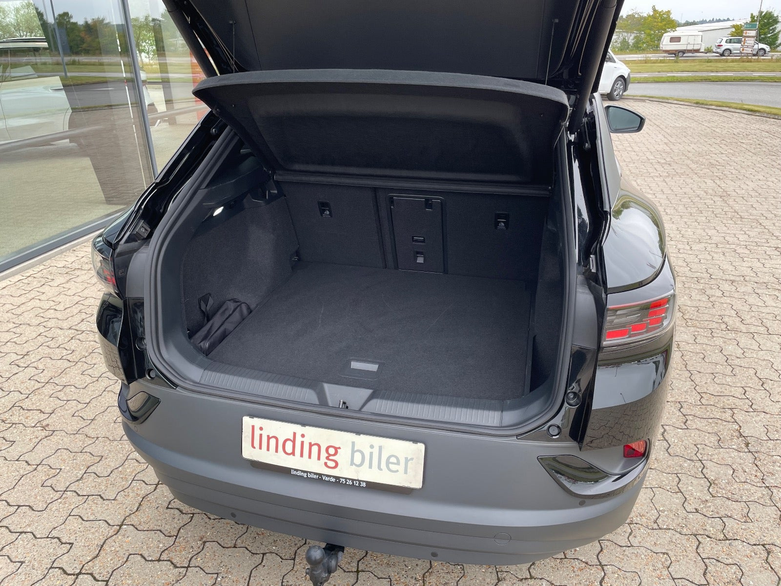 Sort VW ID.4 fra 2026