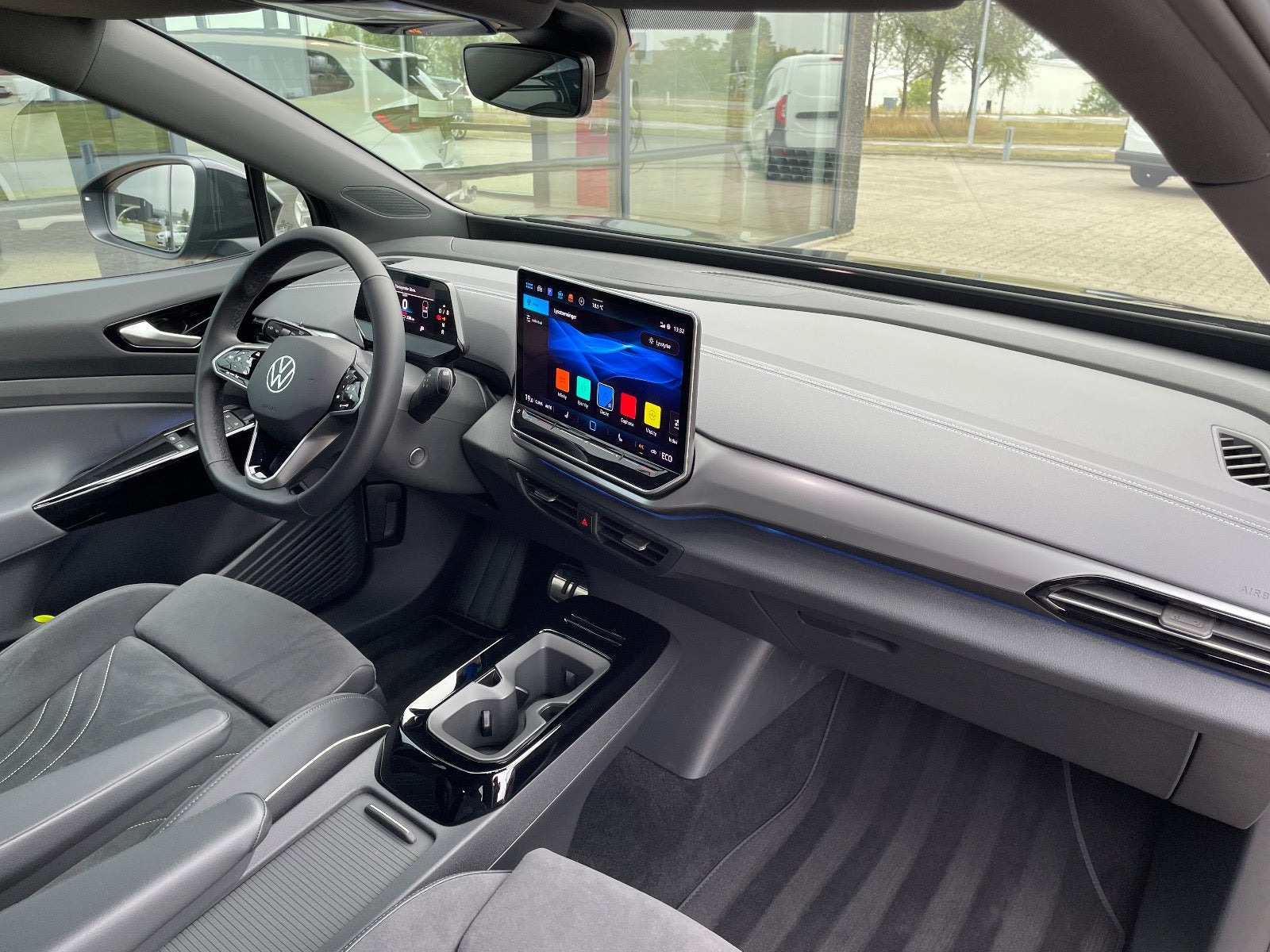 Sort VW ID.4 fra 2026