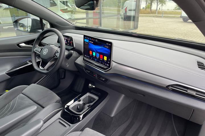 Sort VW ID.4 fra 2026