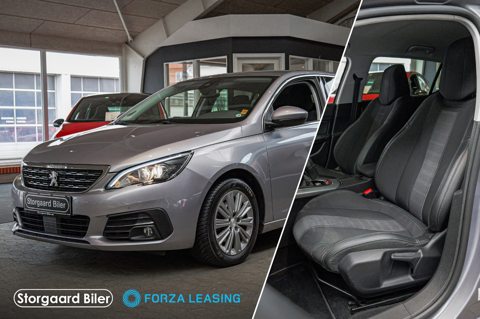 Peugeot 308 1,5 BlueHDi 130 Evolution