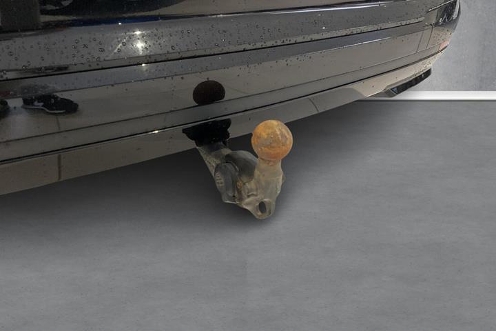 Sort Skoda Enyaq fra 2021