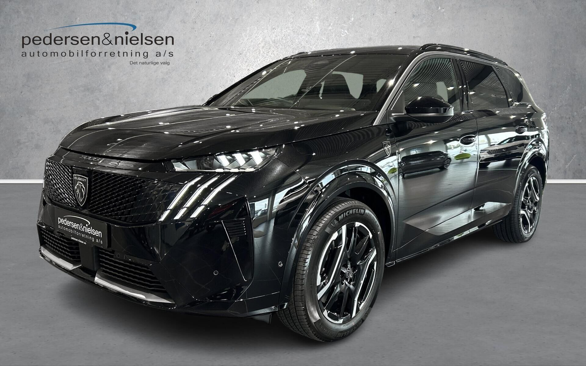 Peugeot e-5008 EL GT Pack 210HK 5d Aut.