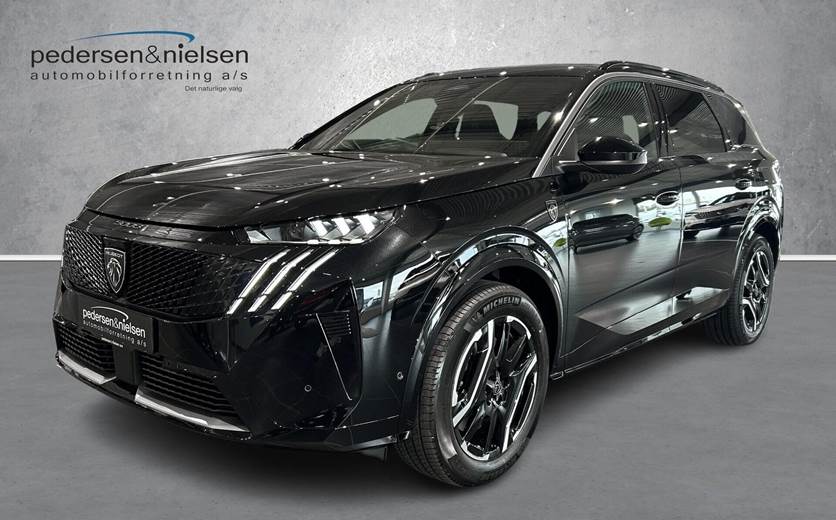 Peugeot e-5008 EL GT Pack 210HK 5d Aut.