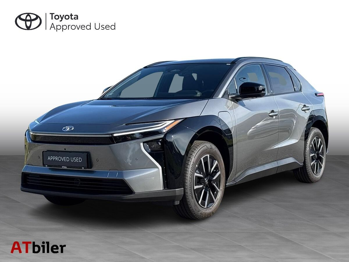 Toyota BZ4X EL Active Tech 224HK 5d Aut.