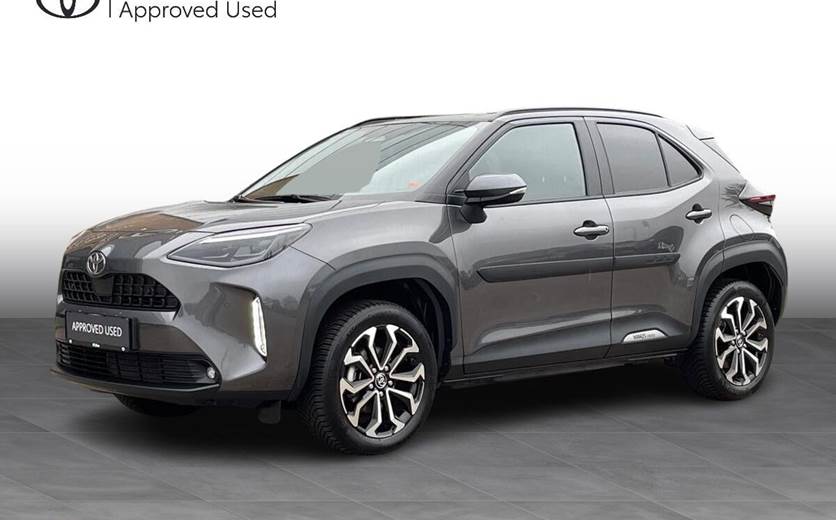 Toyota Yaris Cross 1,5 Hybrid Style Safety 116HK 5d Trinl. Gear