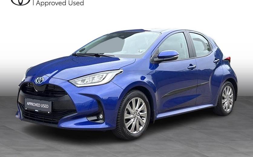 Toyota Yaris 1,5 Hybrid Active Technology 116HK 5d Trinl. Gear