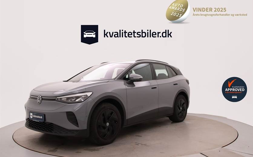 VW ID.4 EL Pro 286HK 5d Aut.