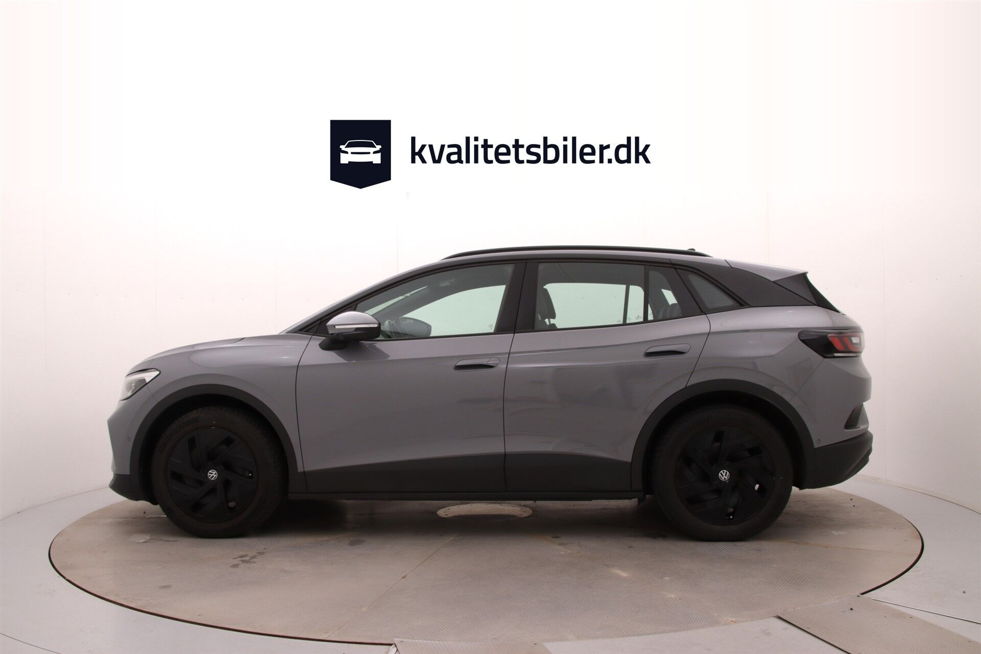 Grå VW ID.4 fra 2024