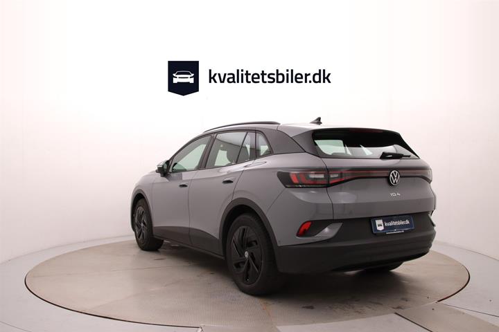 Grå VW ID.4 fra 2024