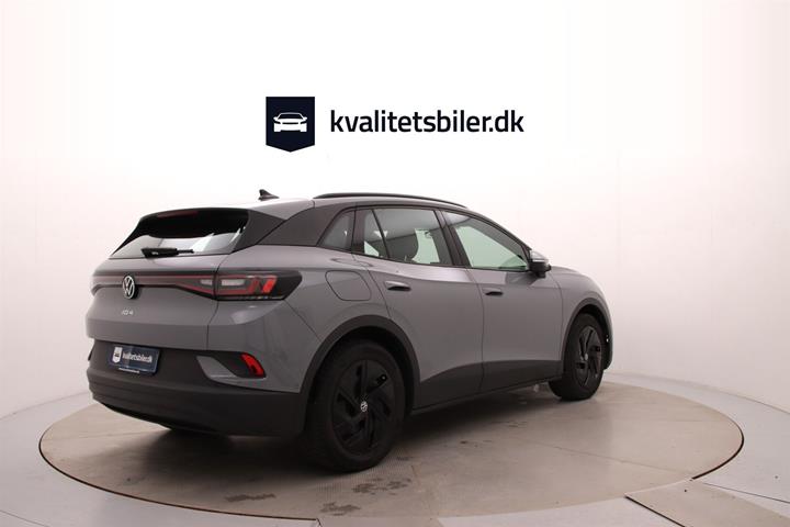 Grå VW ID.4 fra 2024