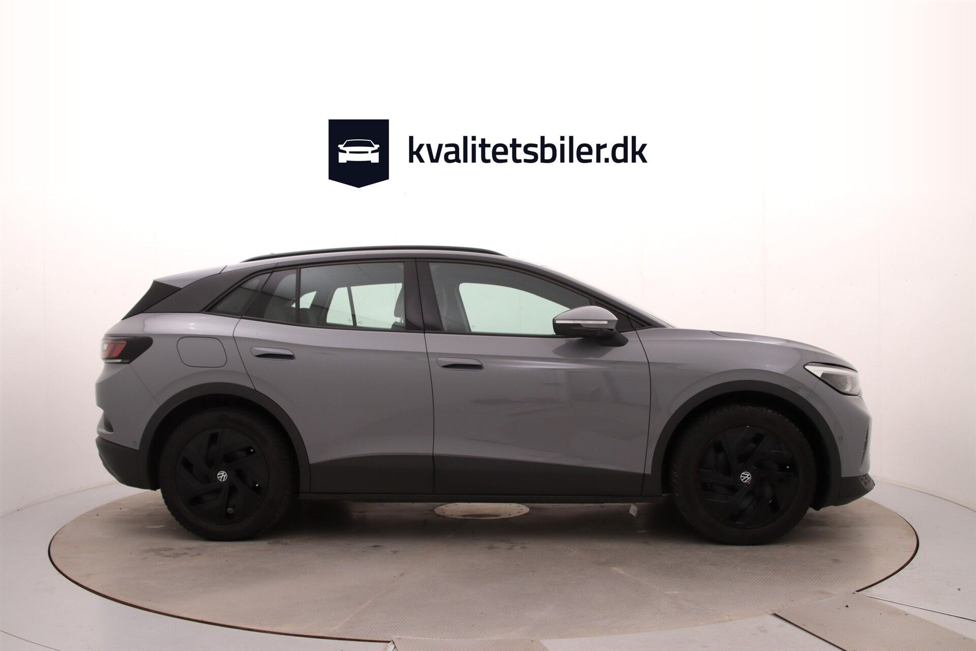 Grå VW ID.4 fra 2024