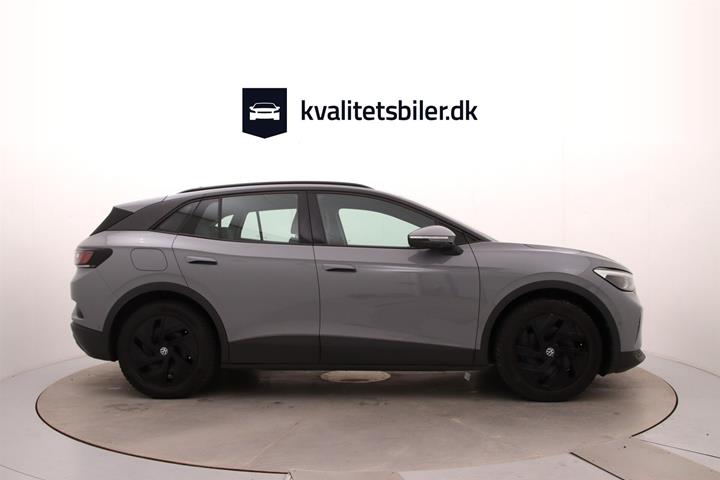 Grå VW ID.4 fra 2024