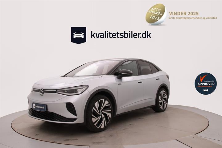 Sølv VW ID.5 fra 2023