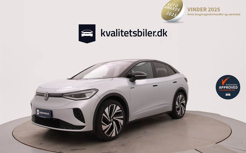 VW ID.5 EL GTX 4Motion 299HK 5d Aut.