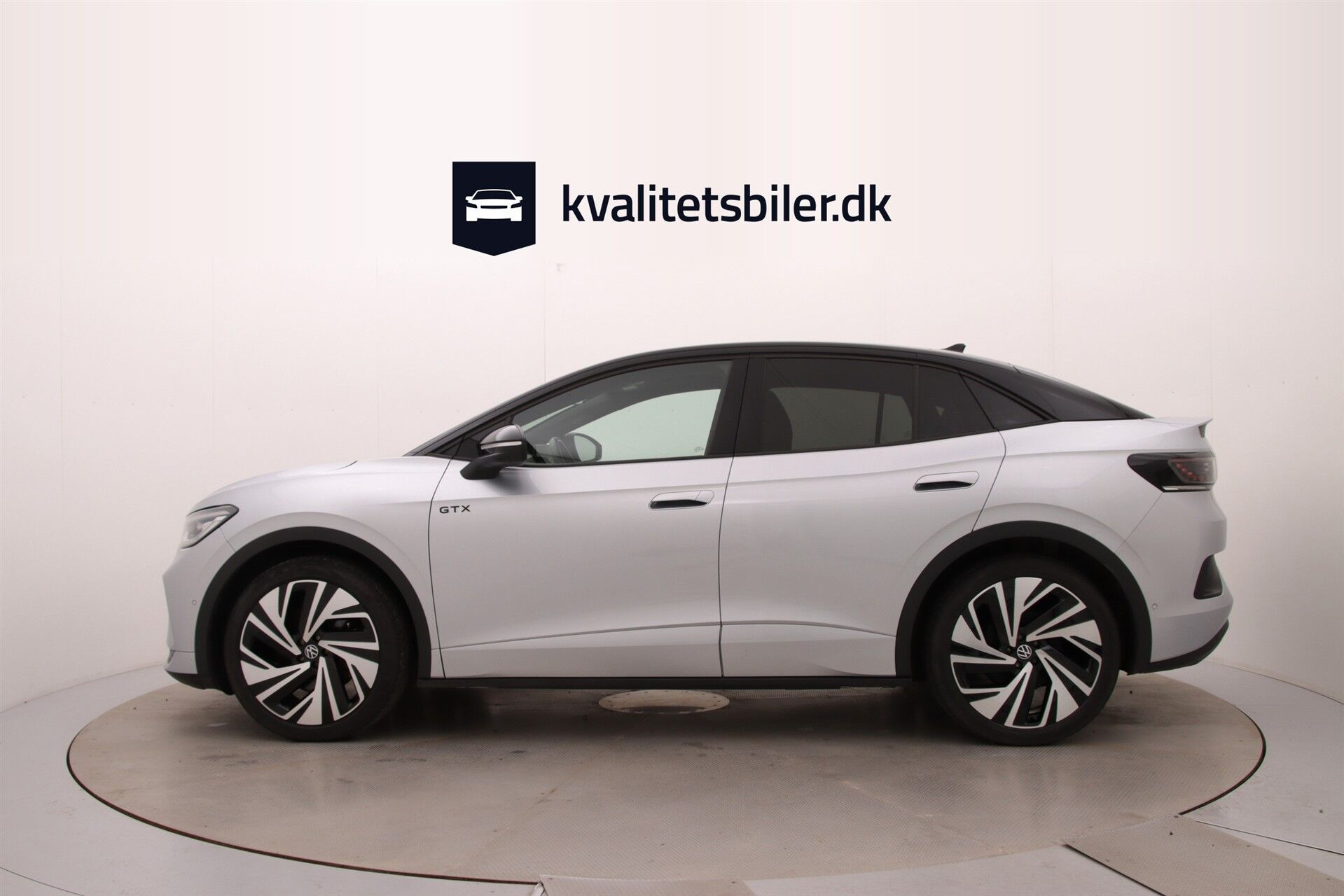 Sølv VW ID.5 fra 2023
