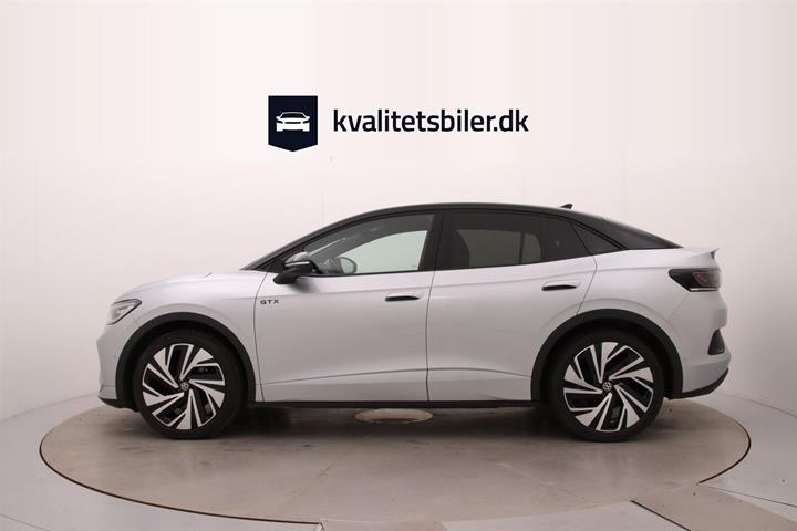 Sølv VW ID.5 fra 2023