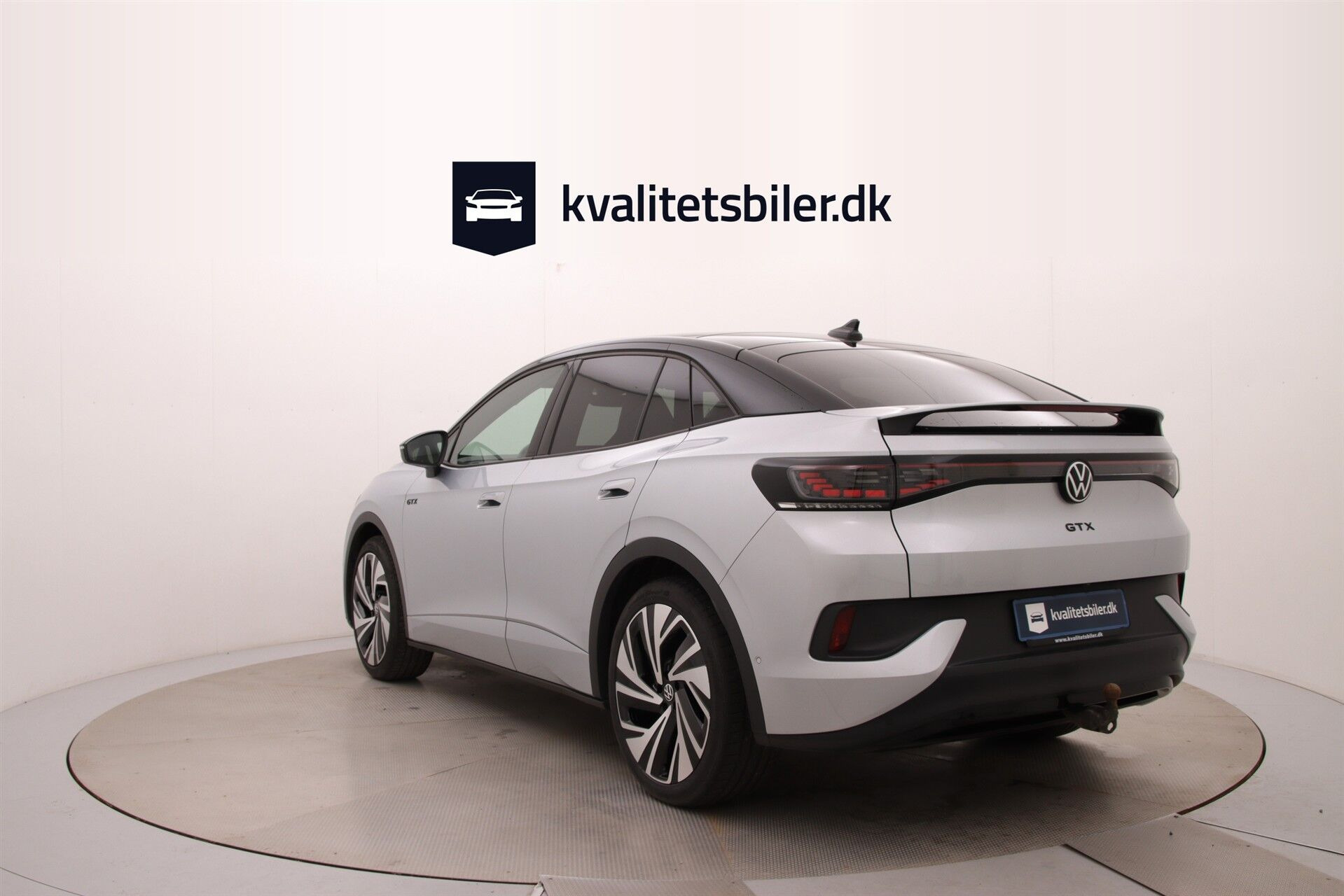 Sølv VW ID.5 fra 2023