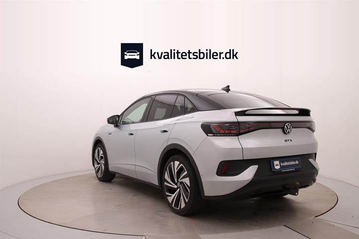 Sølv VW ID.5 fra 2023