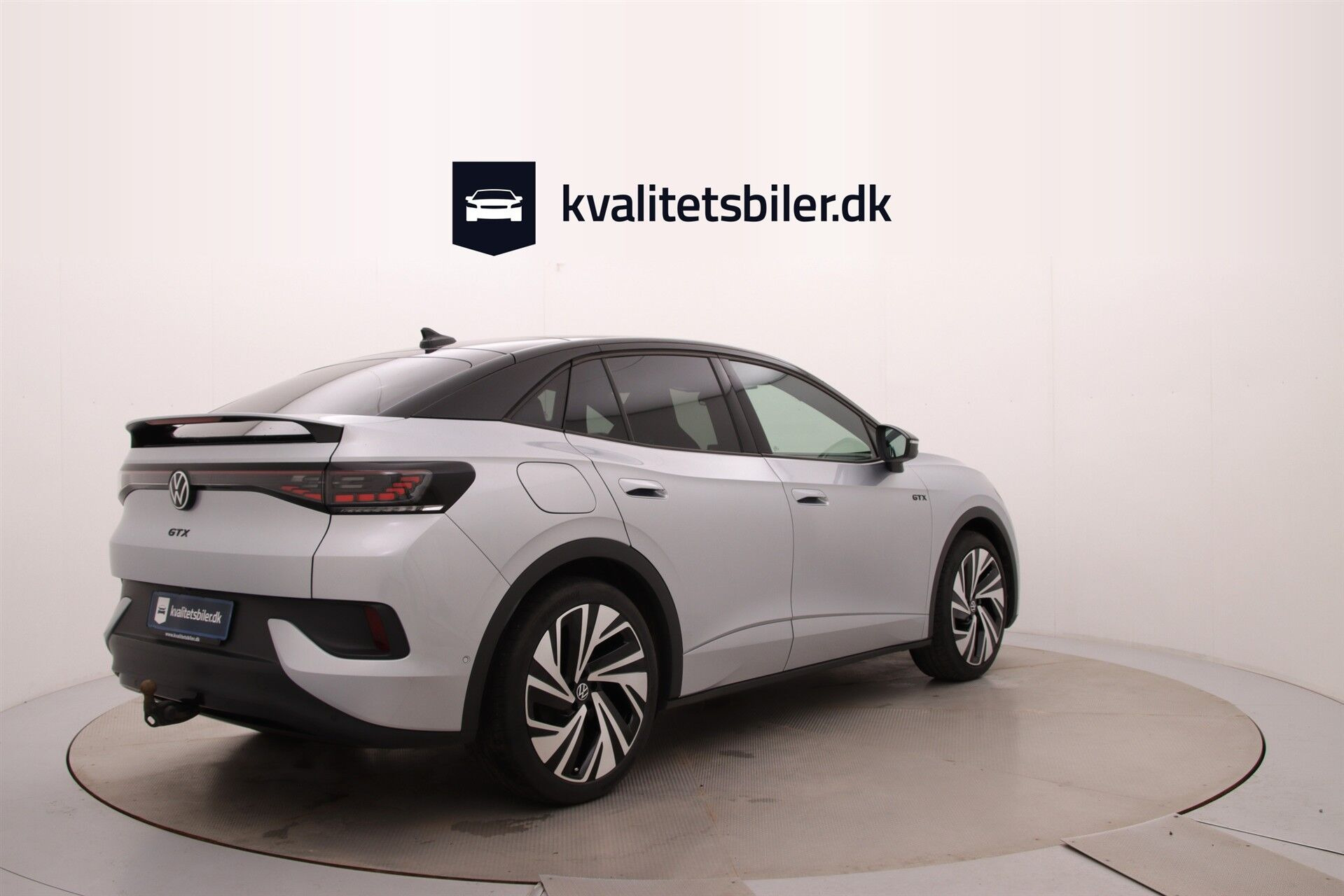 Sølv VW ID.5 fra 2023