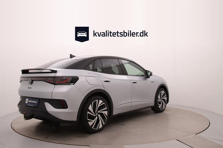 Sølv VW ID.5 fra 2023
