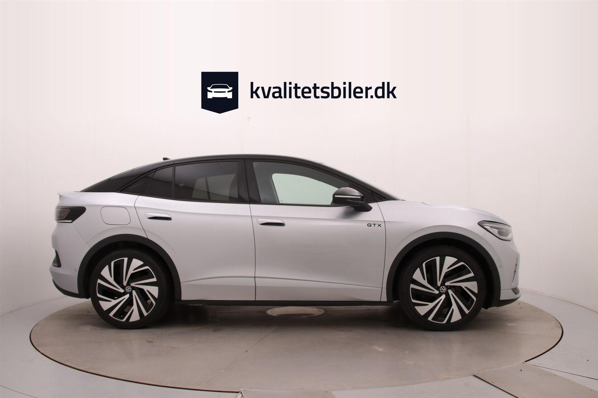 Sølv VW ID.5 fra 2023
