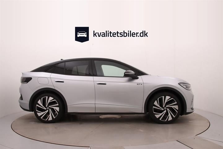 Sølv VW ID.5 fra 2023