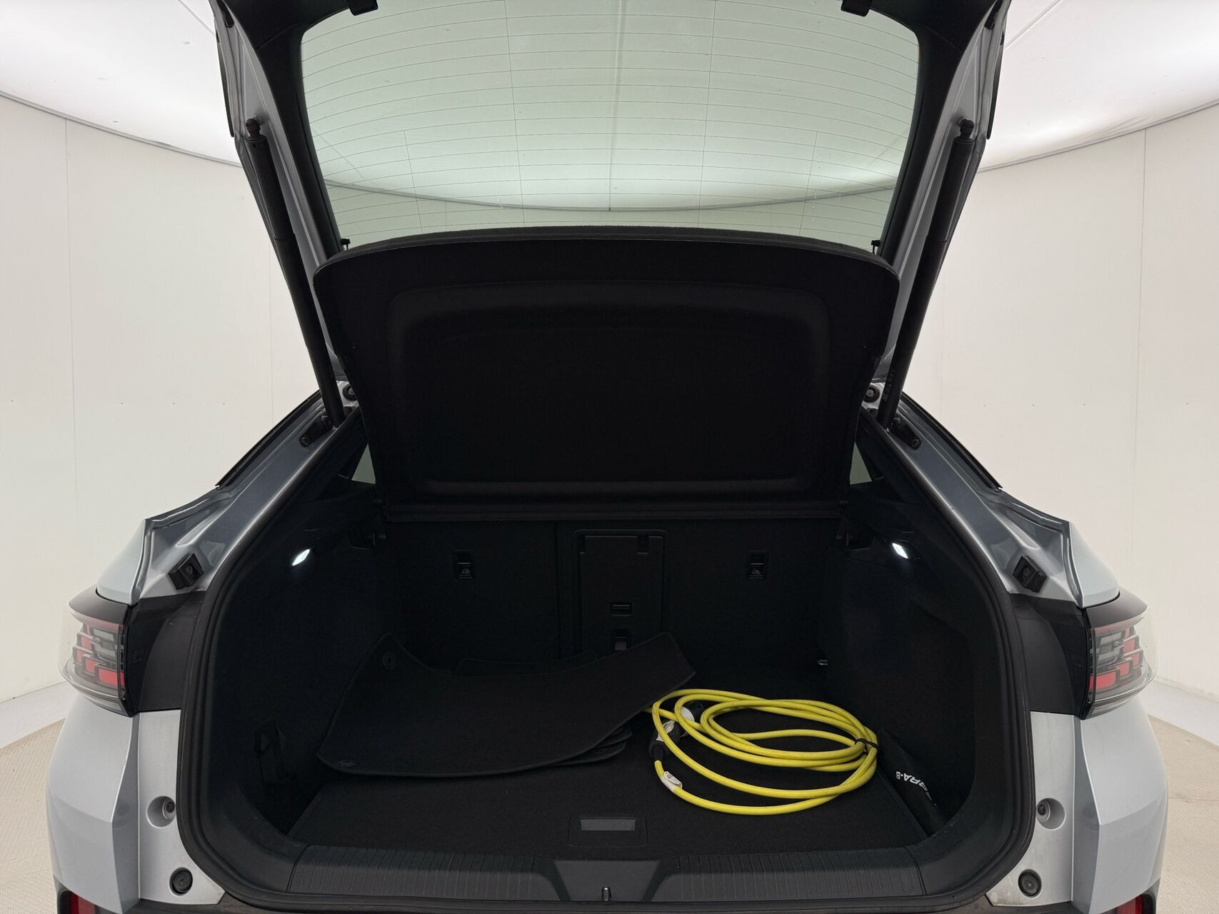 Sølv VW ID.5 fra 2023