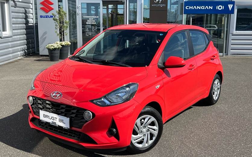 Hyundai i10 1,0 Essential 67HK 5d