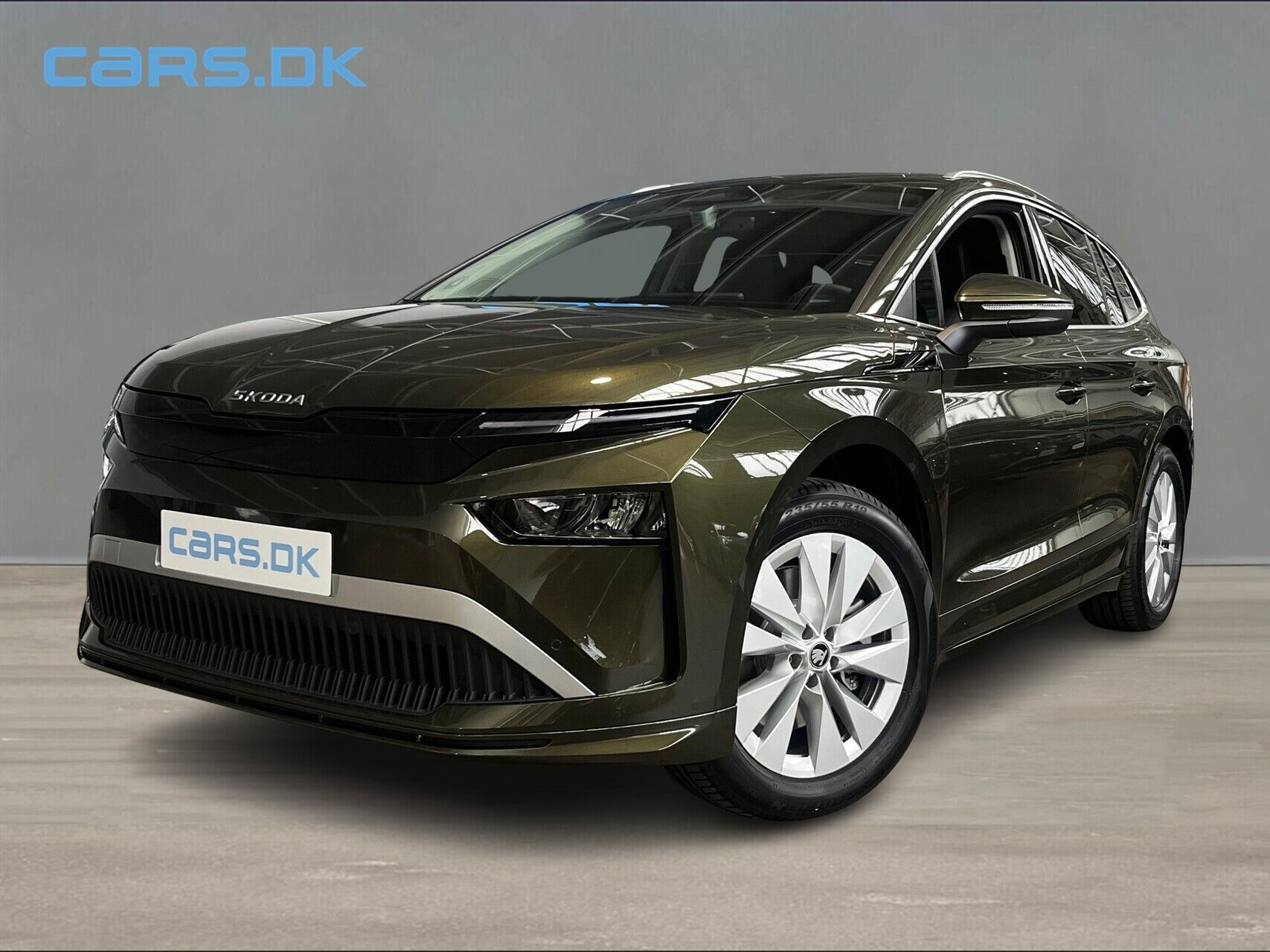 Skoda Enyaq 85 EL Selection 286HK 5d Aut.