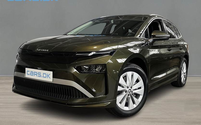 Skoda Enyaq 85 EL Selection 286HK 5d Aut.