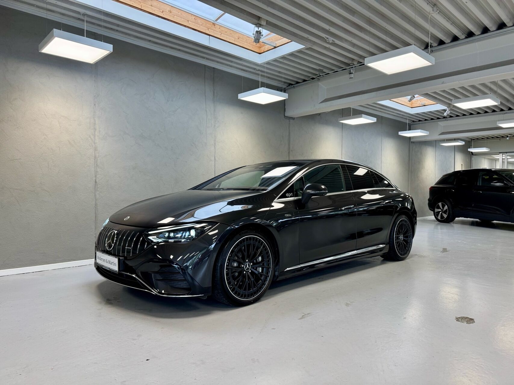 Mercedes EQE 43 AMG EL 4Matic 476HK Aut.