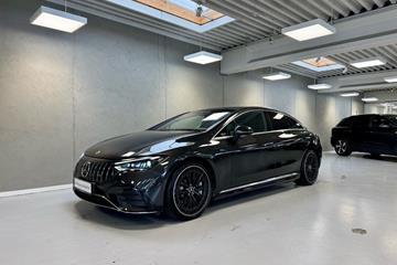 Mercedes EQE 43 AMG EL 4Matic 476HK Aut.