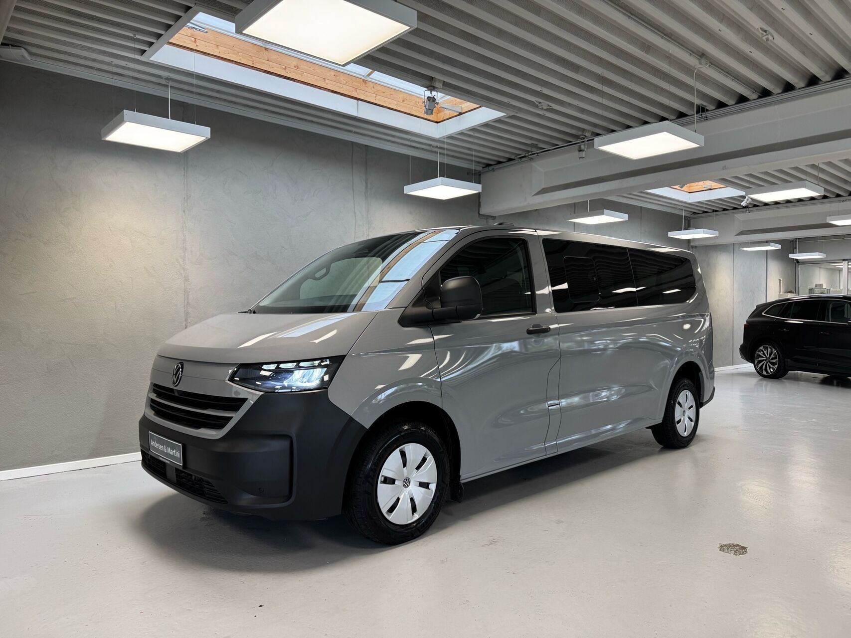 VW e-Transporter 9 Sæder EL Comfort LWB 136HK Aut.